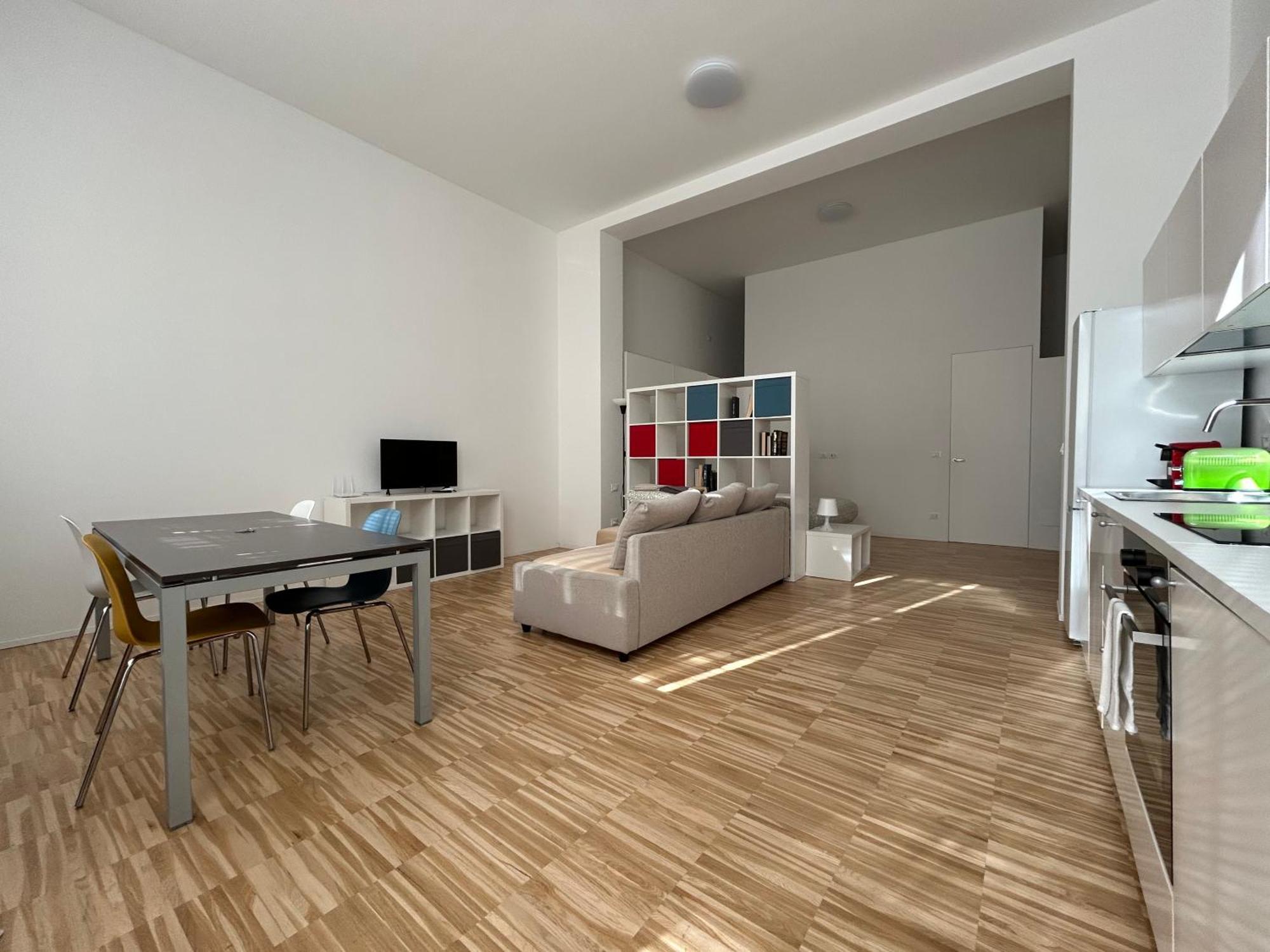 Open Space2 D'Apulia11 Appartement Milaan Buitenkant foto