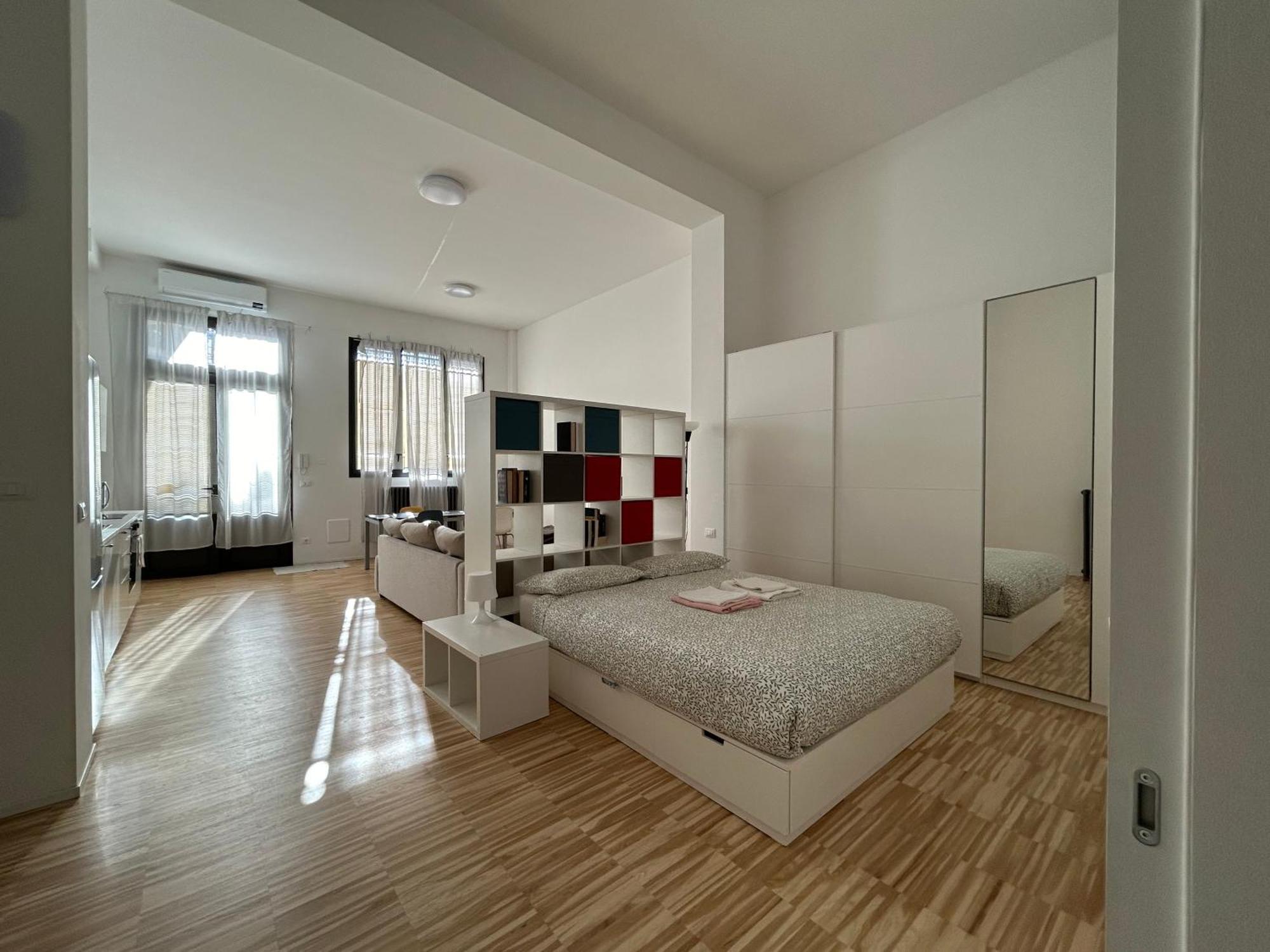 Open Space2 D'Apulia11 Appartement Milaan Buitenkant foto