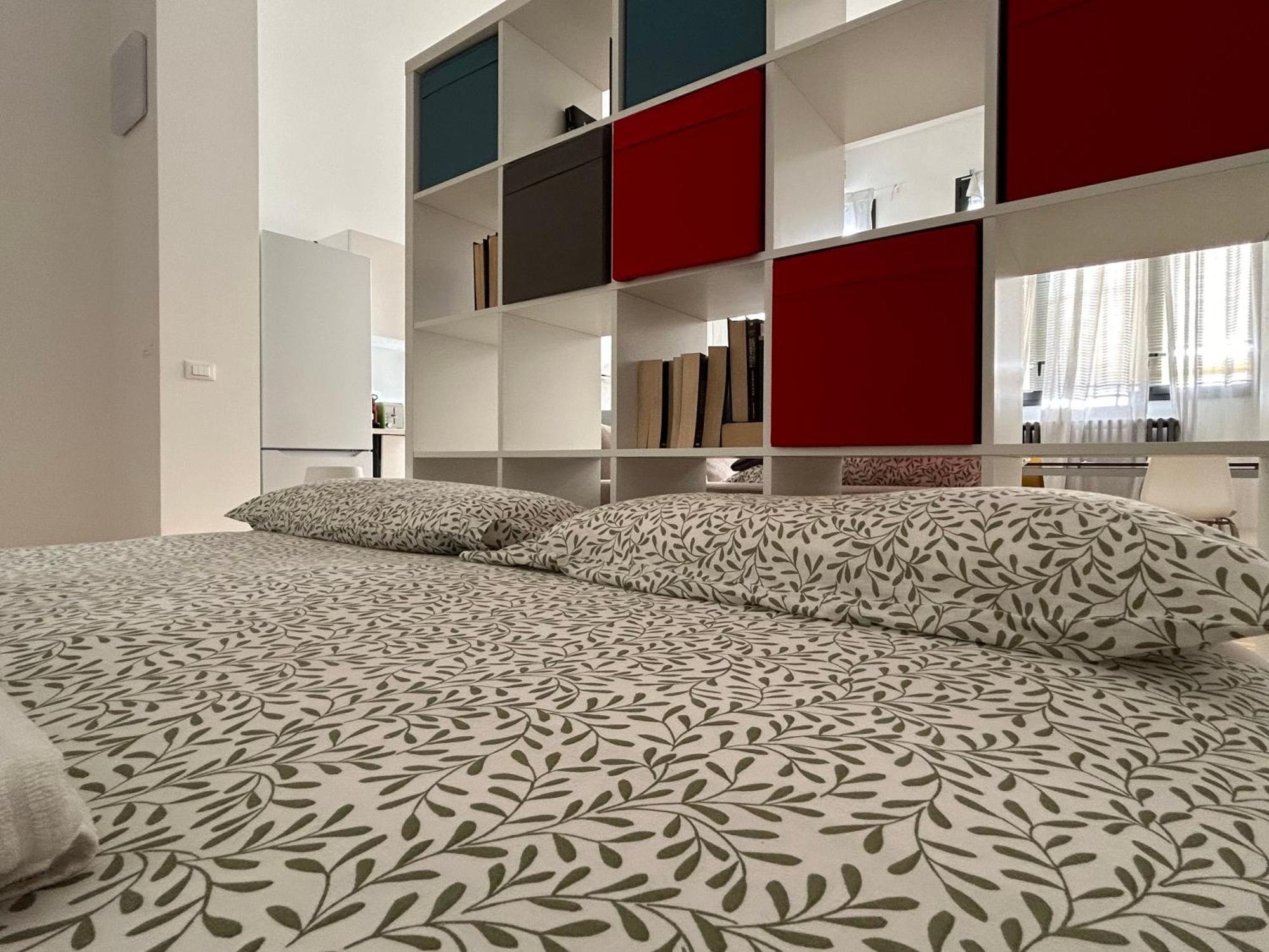 Open Space2 D'Apulia11 Appartement Milaan Buitenkant foto